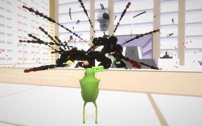 Скачать The Frog Game Amazing Simulator [ВЗЛОМ: бесплатные покупки] 1.0