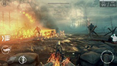 ZWar1: The Great War of the Dead [ВЗЛОМ: неограниченные деньги] 0.0.82 скриншот 7