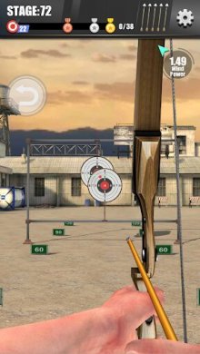 Archer Champion:Стрельба из лука игра 3D бесплатно [ВЗЛОМ: деньги/нет рекламы] 1.0.2 скриншот 4