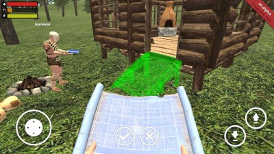 Симулятор Выживания screenshot №2