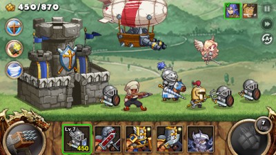 Kingdom Wars screenshot №5