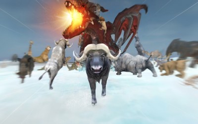 Wild Animals Online screenshot №4