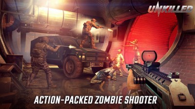 UNKILLED screenshot №5