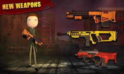 Halloween Sniper : Scary Zombies screenshot №3