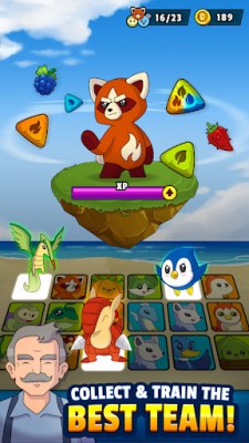Dynamons 2 by Kizi screenshot №3