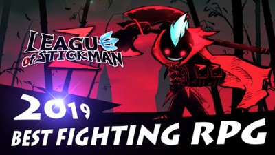 Kungfu Master 2 - League of Stickman screenshot №5