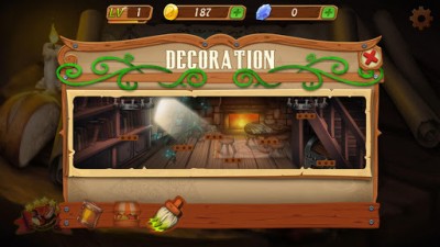 Cooking Witch screenshot №5