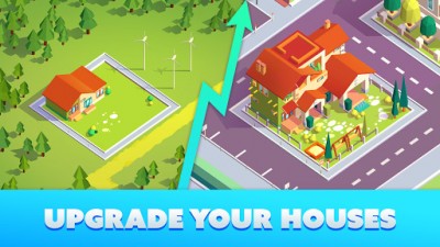 Hype City - Idle Tycoon screenshot №2