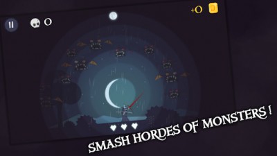 Beasts Of The Night Mist screenshot №4