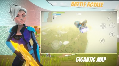 Giant.io screenshot №1