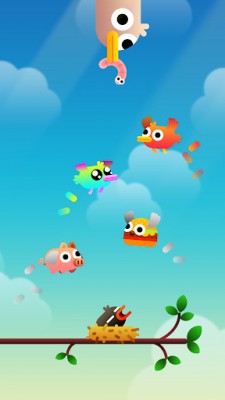 Birdy Trip screenshot №6