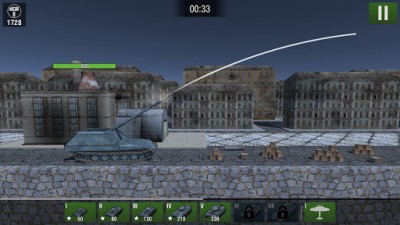 THA:Assault screenshot №2
