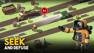 Bomb Hunters screenshot №6