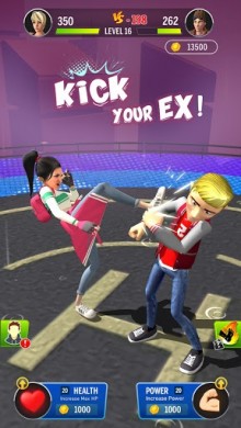Kick Kings (ВЗЛОМ, много монет)