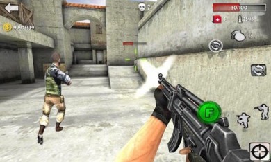 Gun Strike Shoot [ВЗЛОМ: Бессмертие] v 1.1.4 скриншот №8