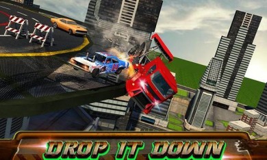 Car Wars 3D: Demolition Mania скриншот №7