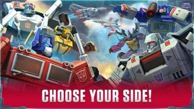 Transformers: Earth Wars Beta v 14.0.0.234 [ВЗЛОМ: много энергии] скриншот №1