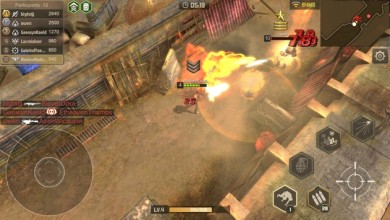Counter Storm: Endless Combat v 0.2.0.106 скриншот №6