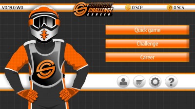 Speedway Challenge Career screenshot №5