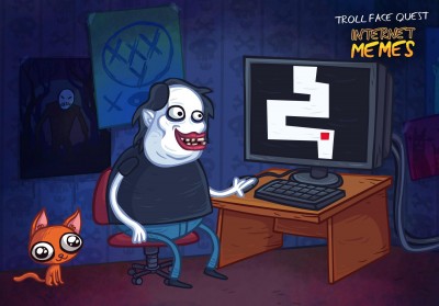 Troll Face Quest Internet Memes screenshot №4