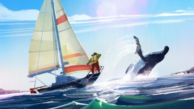 Old Man's Journey screenshot №5