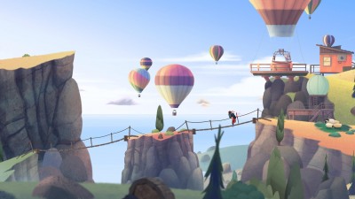 Old Man's Journey screenshot №2