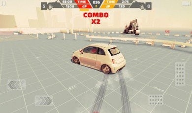 PROJECT : DRIFT v 1.1 [ВЗЛОМ] скриншот №6