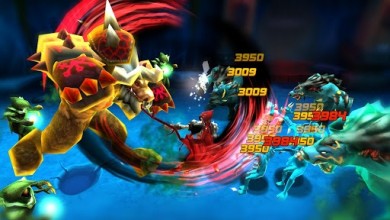 Blade Warrior [ВЗЛОМ на бессмертие] v 1.5.1 скриншот №5