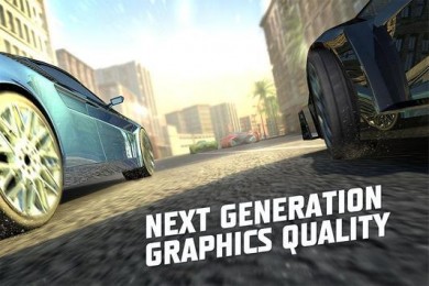 Скачать Racing 3D: Asphalt Real Tracks [ВЗЛОМ: много денег] v 1.5 для Андроид