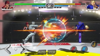 Infinite Fighter-fighting game [ВЗЛОМ много денег] v 1.0.50 скриншот №2