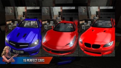 City Driving 2 v 1.34 [ВЗЛОМ] скриншот №5