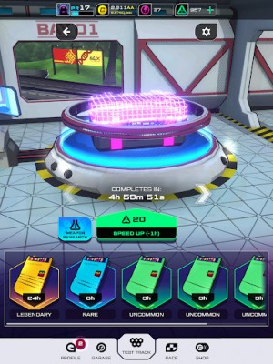 wipEout Rush screenshot №8