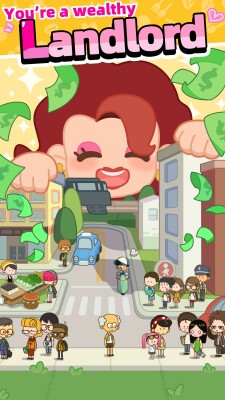 Rent Please!-Landlord Sim screen 1