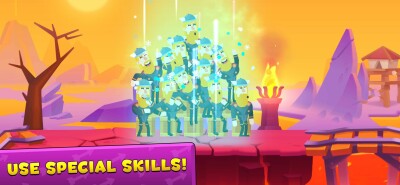 300 Bowmen - PvP Battles screen 2