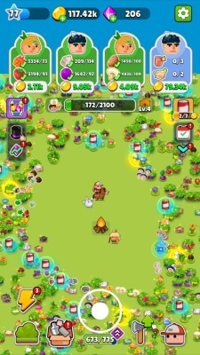 Pocket Land screen 6