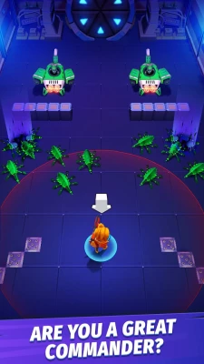 Guardians: Alien Hunter screen 3