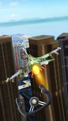 Crazy Plane Landing screen 7