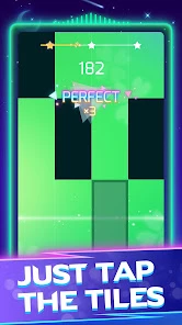 Piano Star screen 4