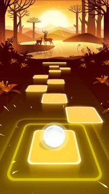 EXO Hop: KPOP Music Rush Dancing Tiles Game 2019! [ВЗЛОМ: неограничен] 3.3.3 screenshot №6