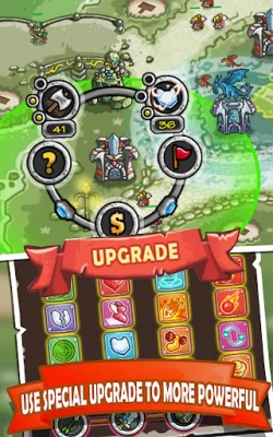 Kingdom Defense 2: Empire Warriors [ВЗЛОМ: Много денег] 1.4.1 screenshot №7