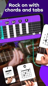 Simply Guitar -Играй на Гитаре screen 2