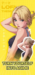 AI Anime Filter - Anime Face screen 2