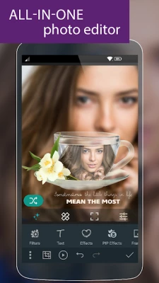 Photo Studio PRO screen 1