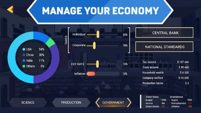 Trade Wars - Торговые войны screen 5