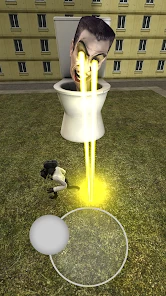 Toilet Fight screen 3