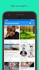 Скрытые Скриншоты screen 3