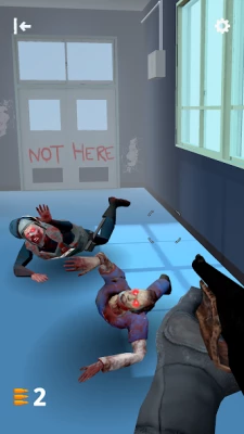 Dead Raid — стрелялки с зомби screen 4