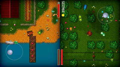 Tank 2D screen 6