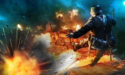 Армия Commando Нападение screenshot №3