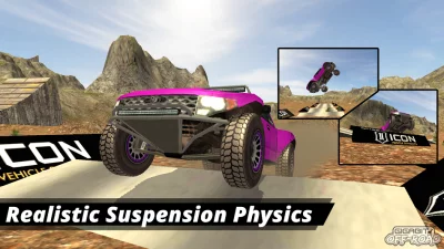 Gigabit Off-Road screenshot №5